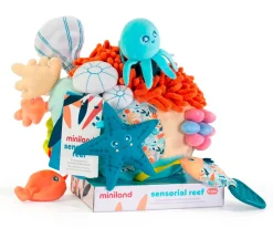 Peluche Sensorial Reef