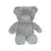 Peluche Teddy Milton Grey
