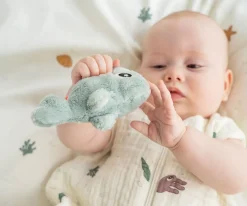 Pequeño Sonajero Wally Blue