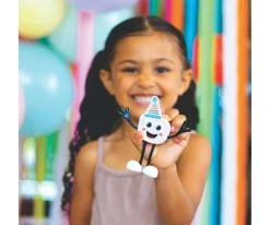 Personaje + 2 Cubos Iluminados Party Pal Multicolor