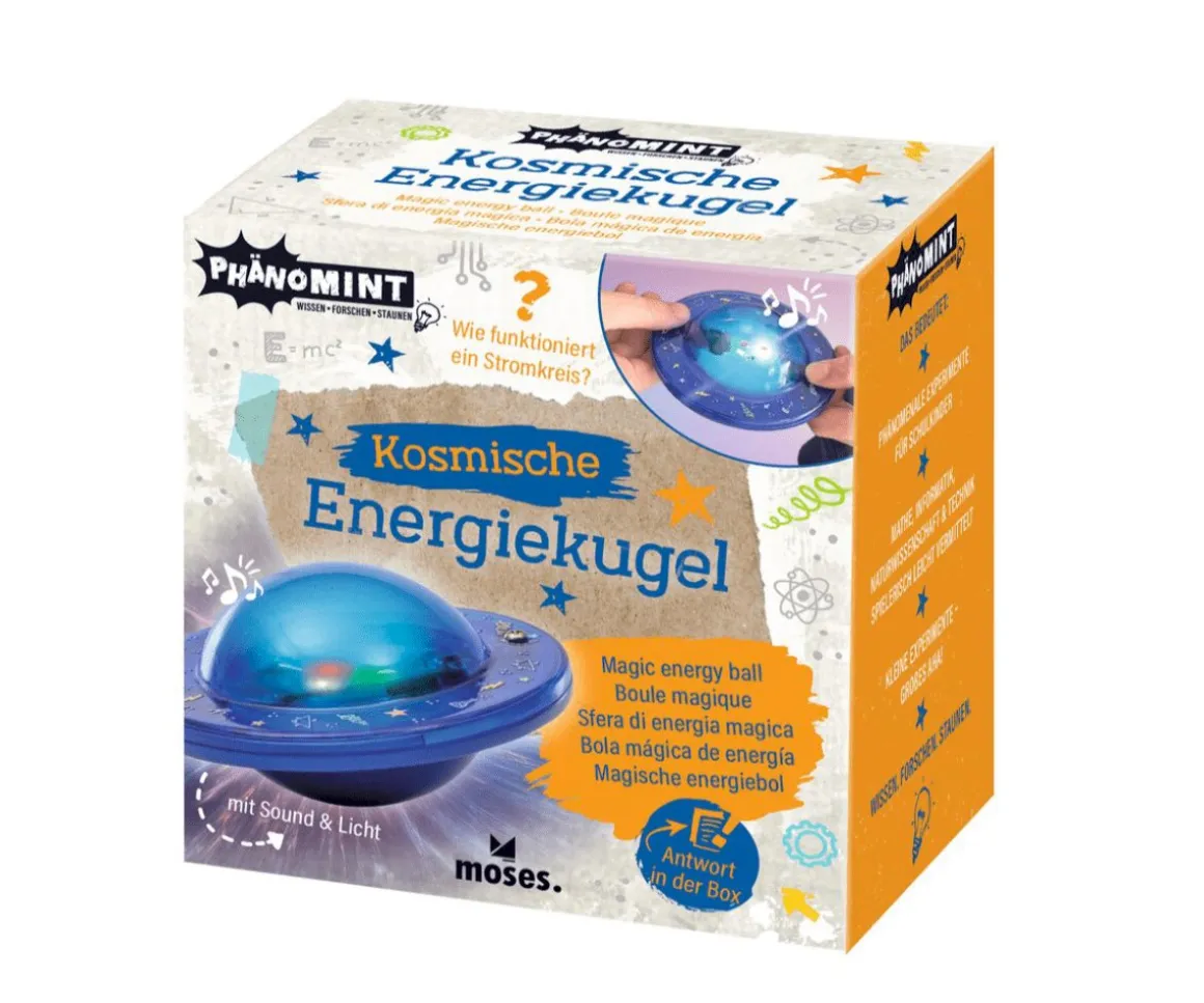 PhänoMINT Esfera de Energía Cósmica