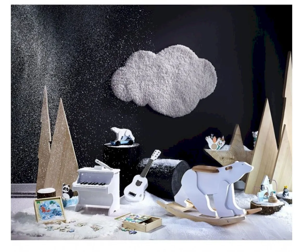 Piano Blanco 18 Teclas