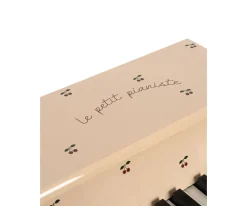 Piano de Madera Glossy Cherry