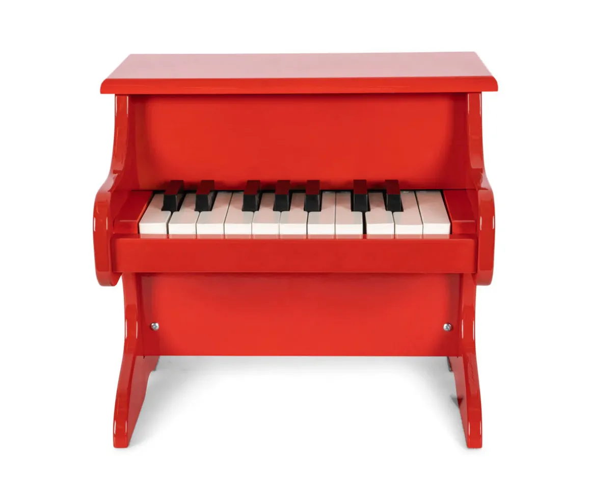 Piano de Madera Red