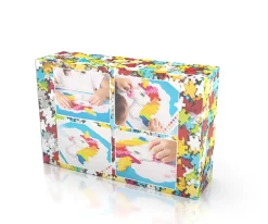 Piezas de Construcción Minis Tematic Unicornio