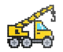 Piezas de Construcción Minis Tematic 2 en 1 Construcciones