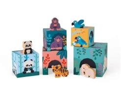 Pirámide Apilable Animales