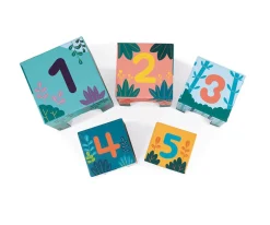 Pirámide Apilable Animales