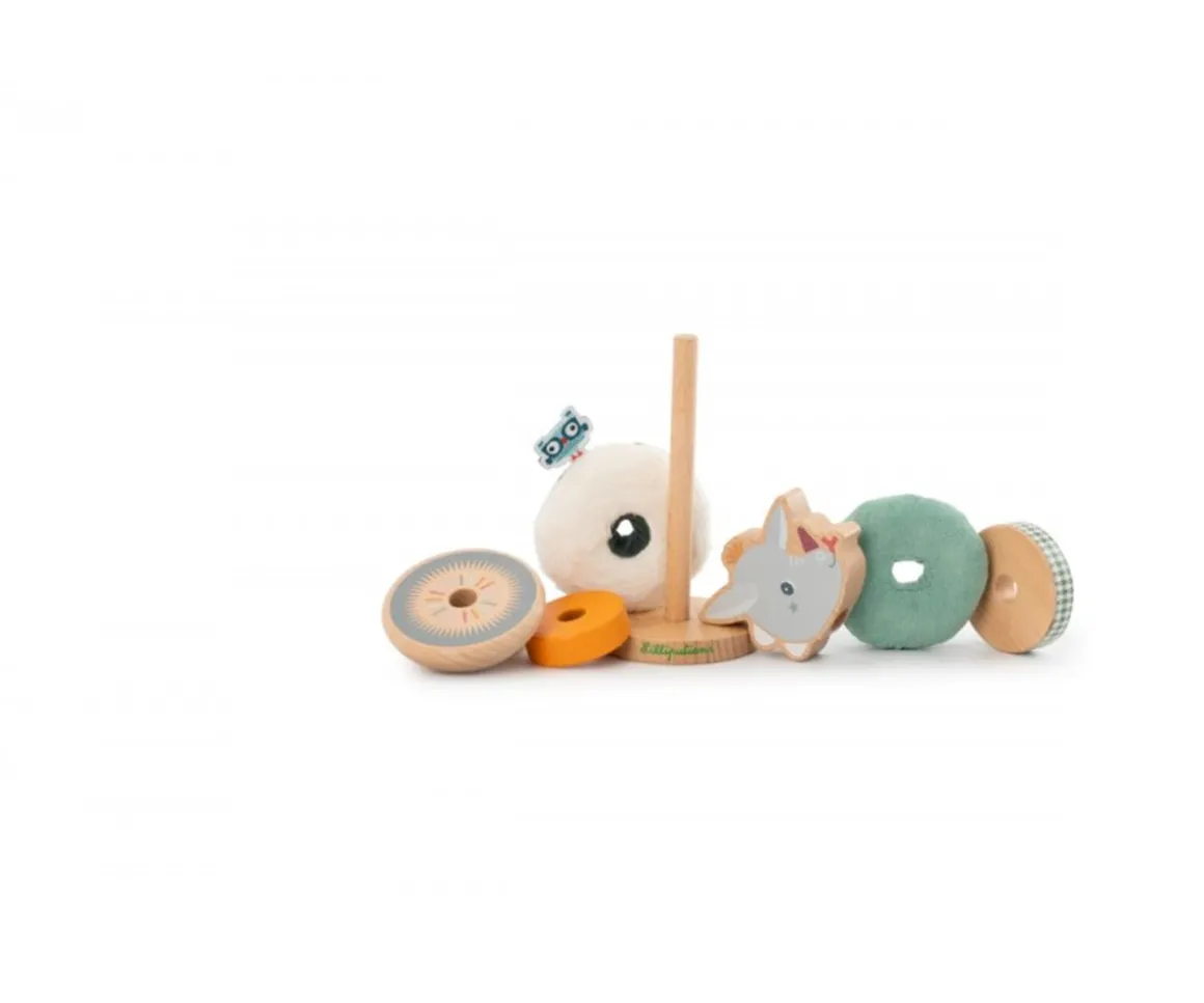 Pirámide Apilable Joe