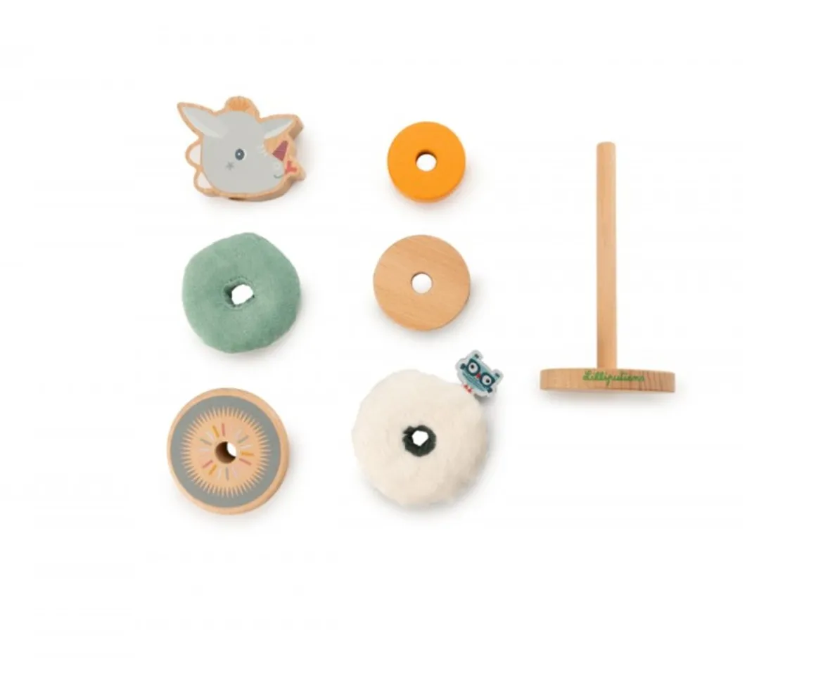 Pirámide Apilable Joe