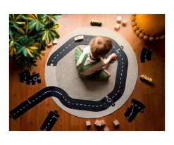 Pista de Coches Flexible Highway Car Edition