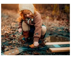 Pista de Coches Flexible Highway Car Edition