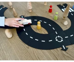 Pista Flexible 11 Piezas