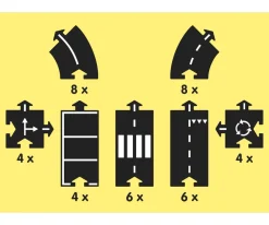 Pista King of the Road