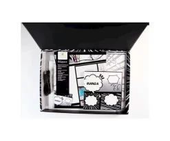 Pizarra de Luz Led y Marcadores Manga XXL