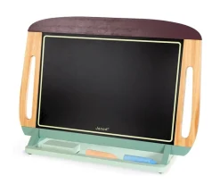 Pizarra de Mesa de Doble Cara