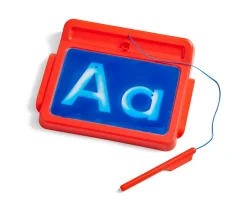 Pizarra Sensorial para Trazar Letras