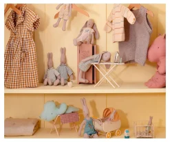 Plancha y Tabla de Planchar en Miniatura