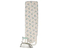 Plancha y Tabla de Planchar en Miniatura