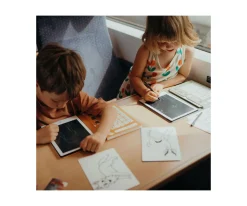 Plantillas KidyDraw Mini Érase Una Vez y Animales