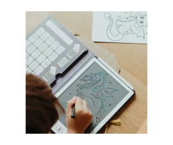 Plantillas KidyDraw Mini Érase Una Vez y Animales