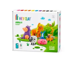 Plastilina Interactiva Animals(15 botes)