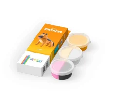 Plastilina Interactiva Shepherd (3 botes)