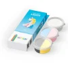 Plastilina Interactiva Unicornio Lighty (3 botes)