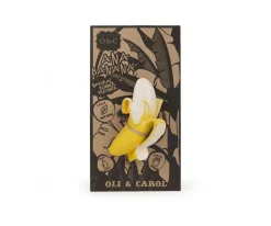 Plátano Mordedor Látex Oli&Carol Ana Banana