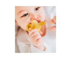 Plátano Mordedor Látex Oli&Carol Anita Bananita