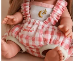 Portabebés Tiny Harlow Vichy Rosa