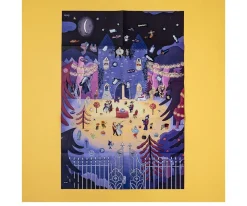 Poster y Pegatinas Activity Enchanted