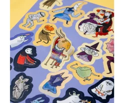 Poster y Pegatinas Activity Enchanted