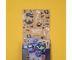 Poster y Pegatinas Activity Enchanted