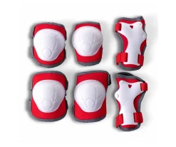 Protecciones Rojo Yvolution T.S