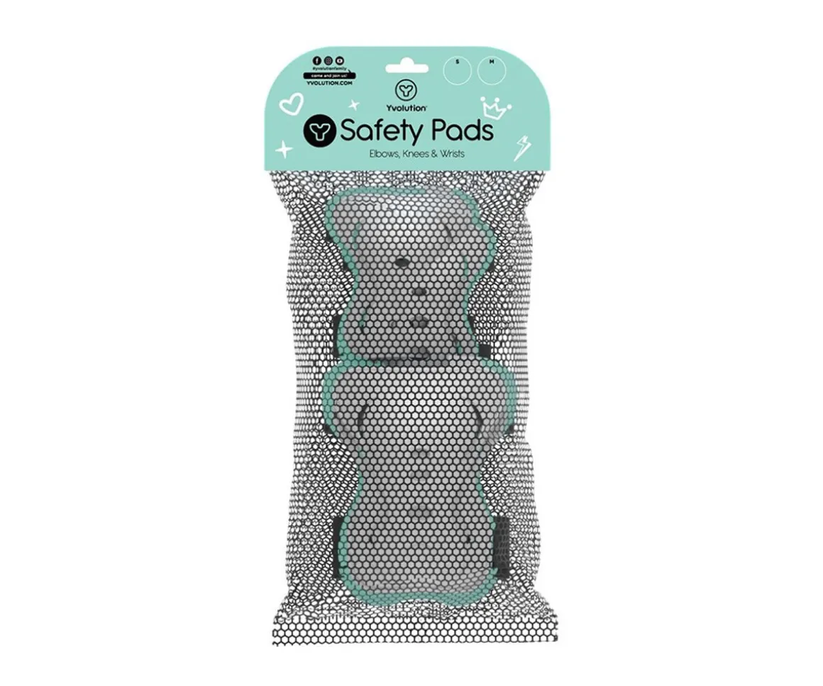 Protecciones Verde Yvolution T.M