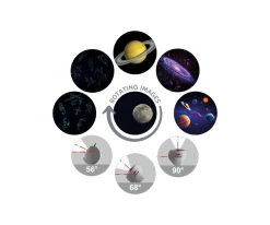 Proyector de Imágenes KIDYSTAR Galaxies