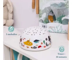 Proyector Musical Polaris