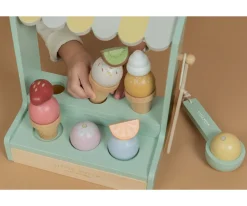 Puesto de Helados FSC