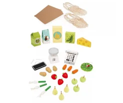 Puesto de Mercado Agrícola