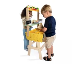 Puesto de Mercado Agrícola