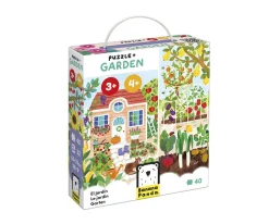 Puzzle + Garden