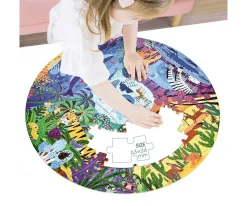 Puzzle Animales Alrededor del Mundo