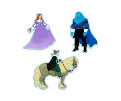 Puzzle Cuento La Bella y la Bestia