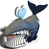Puzzle 3D Eugy Ballena de Groenlandia