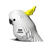 Puzzle 3D Eugy Cockatoo