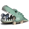 Puzzle 3D Eugy Crocodile