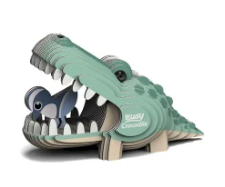 Puzzle 3D Eugy Crocodile