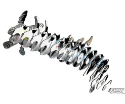 Puzzle 3D Eugy Dog Hope