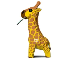 Puzzle 3D Eugy Jirafa